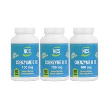 Ncs Coenzyme Q10 100 MG Alpha Lipoic Acid 3 Kutu 540 Tablet Ncs Coenzyme Q10 100 MG Alpha Lipoic Acid 3 Kutu 540 Tablet