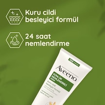 , Günlük Nemlendirici Krem 100ml, Beyaz-yeşil