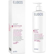 Eubos Parfümlü Sıvı Cilt Temizleyicisi 400 ML