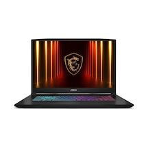 MSI Katana 17 HX B14WGK-046XTR-K28 i7-14650HX 40 GB 1 TB SSD RTX5070 17.3" W11P Dizüstü Bilgisayar