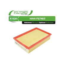 Skoda Felicia 1.3-1.6-1.9d 1994-2001 Hava Filtresi A1020 Filtorq