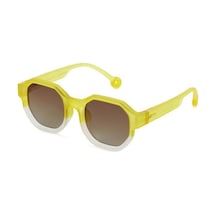 Olivio&co Creative Edition Junior Güneş Gözlüğü - Sunshine Coral Çok Renkli