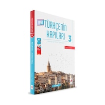 Yeni Türkçenin Kapıları - 3 - Yusuf Polat - Delta Kültür Yayınevi