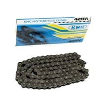 Motosıket Zincir 428H - 110 L Kmc Cup-Cg