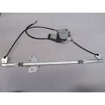 Renault Master 1 97/03 Ön Cam Krıkosu Sağ Elektrıklı/motorlu 2 Fışlı