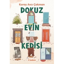 Dokuz Evin Kedisi - Yqbx-717829