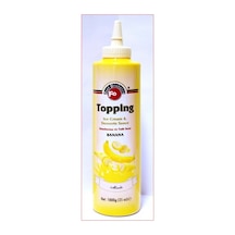 Fo Topping Muzlu Dondurma Ve Tatlı Sos 1 KG