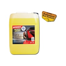 Interwax Easy Wash Go Fırçasız Oto Yıkama Köpüğü 20 Kg