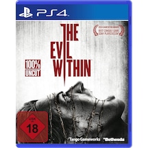The Evil Within Playstation 4 Oyun Cd