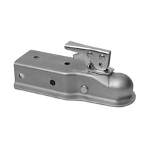 Galvaniz Römork Çeki Kaplini Kare Profil 50 Mm