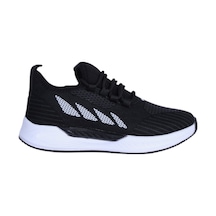 Wipper 8011 Syh-byz Günlük Rahat Spor Ayakkabı Siyah