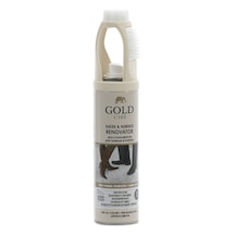 4 Adet Goldcare Ayakkabı Boyası Sprey Nubuk 200 Ml Naturel Çok Renkli