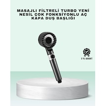 Zenvia Aç Kapa Tuşlu Filtreli Duş Başlığı Yeni Nesil Tasarım Znv2026 Çok Renkli Zenvia Aç Kapa Tuşlu Filtreli Duş Başlığı Yeni Nesil Tasarım Znv2026 Çok Renkli