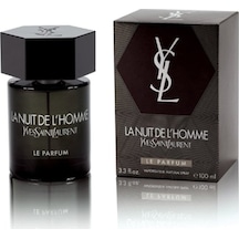 Yves Saint Laurent La Nuit De L Homme Vapo Erkek Parfüm EDP 100 ML
