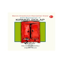 Kırmızı Dolap - Yqbx-654937