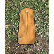 Su Geçirmez Outdoor Hac Umre Seccadesi Turuncu
