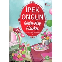 Bir Genç Kızın Gizli Defteri 8 Ipek Ongun
