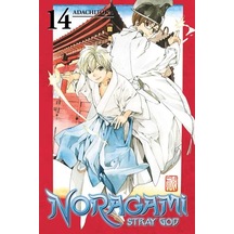 Noragami: Stray God 14 9781632362551