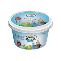 Kuşlar İçin Ek Besinler, Grit Kuş Kumu, 200 G X 4 Adet