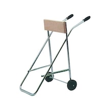 Sealux Marine 6-25hp Dıştan Takma Motor Taşıma Arabası Galvanizli