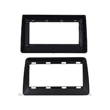 Govimaks Fiat Panda 2004-2012 Uyumlu 9 Inc Androıd Multimedya Çerçevesi - Soket - Canbus