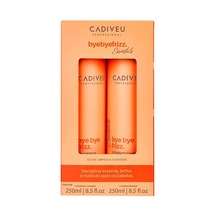 Cadıveu Professıonal Essentials Bye Bye Frizz Homecare Kit Genel