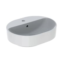 Geberıt Lay-On Washbasin Variform B60 500.777.01.2 60 x 45 CM