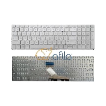 Hp Spectre X360 15-df0015ur, 15-df0016na, 15-df0016tx Notebook Klavyesi Silver, Gri Tr