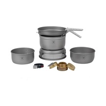 Trangia 25-1/ha Pişirme Seti 150251 Çok Renkli
