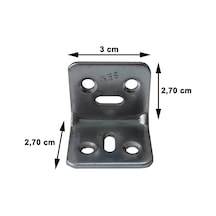 Gönye L Tipi No:6 5 Adet