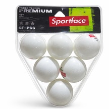 Sportface Masa Tenis Topu 6lı