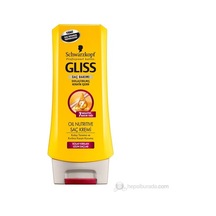 Gliss Saç Kremi Oil Nutritive 200ml