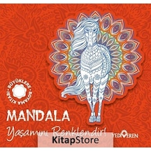 Mandala - Yaşamını Renklendir! N11.15864