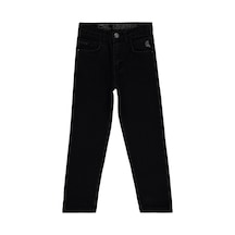 Civil Boys Basic 6-9 Yaş Pantolon Kot - Siyah