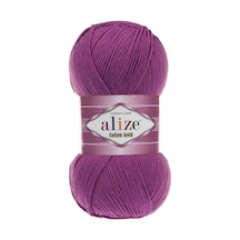 Cotton Gold Pamuk El Örgü İpi 122 Soğan Çiçeği 100 Gram 330 Metre