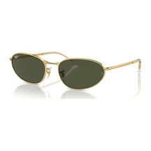 Ray-ban 0rb3734 001/31 59 Unisex Güneş Gözlüğü