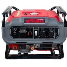 Arken Jeneratör ARK-JD8000EBWH Benzinli Jeneratör