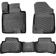 Ds 4 2021 Sonrası 3d Havuzlu Paspas Takımı Bizymo