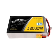 Gens Ace Tattu Lipo Batarya Hv 6s 22.2v 32000mah 10c
