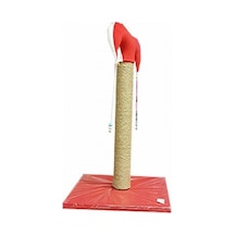 Bedspet İnce Kedi Tırmalama Tahtası 50 CM