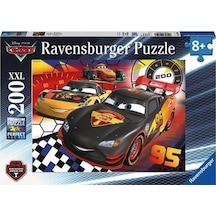 Ravensburger Cars Super 200 Parça Çocuk Puzzle