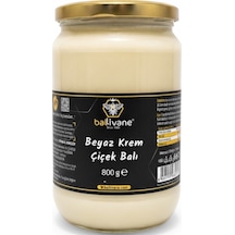 Artvin Ardanuç Beyaz Krem Çiçek Balı 800 G