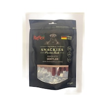 Natural Snackies Manda Etli Şeritler 170 Gr