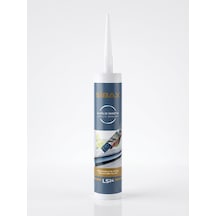 Sibax Ls24 Akrilik Mastik Beyaz - 450 Gr