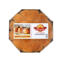 Saffet Abdullah Fincan Kadayıf 4 x 400 G