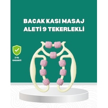 Znv Zenvia Mey İthalat Taşınabilir Kas Masaj Aparatı Spor Sonrası Rahatlatıcı Znv2025 Cmn Renkli