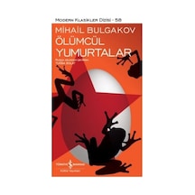 Ölümcül Yumurtalar - Modern Klasikler Dizisi - Rxlu-602373