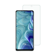 Ayrex Infinix Hot 11s İle Uyumlu Ekran Koruyucu 9h Temperli Kırılmaz Esnek Nano Cam, Çizilmeye Dayanıklı Koruma, H