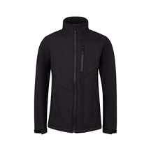 2As Shade Softshell Erkek Ceket Siyah 001