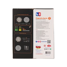 Bezos 31064-eğlenceli Manyetik Dart Agc